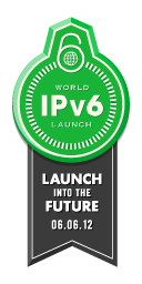 World IPv6 launch