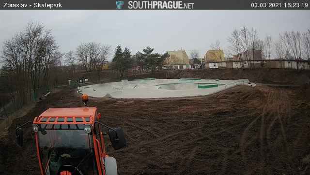 Zbraslav SkatePark